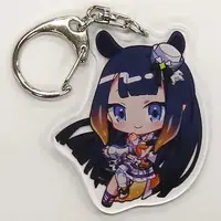 Ninomae Ina'nis - Acrylic Key Chain - Key Chain - hololive