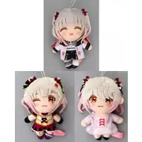 Suou Patra - Plush - Piconui - Key Chain - VTuber
