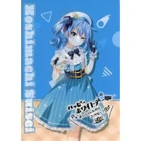 Hoshimachi Suisei - Plastic Folder - hololive