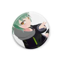Maryu Melon - Badge - VTuber Size-25mm