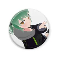 Maryu Melon - Badge - VTuber Size-57mm