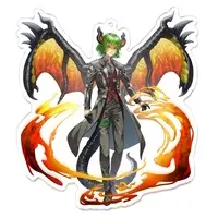 Maryu Melon - Key Chain - Acrylic Key Chain - VTuber