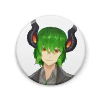 Maryu Melon - Badge - VTuber Size-57mm