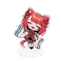 Oogachi Atari - Acrylic stand - VTuber