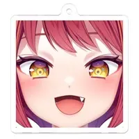 Oogachi Atari - Key Chain - Acrylic Key Chain - VTuber