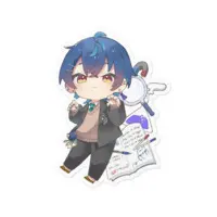 Inumine Higure - Stickers - VTuber