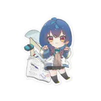 Inumine Higure - Stickers - VTuber