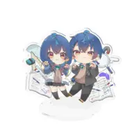 Inumine Higure - Acrylic stand - VTuber Size-100mm