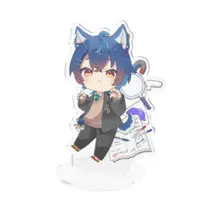Inumine Higure - Acrylic stand - VTuber Size-100mm