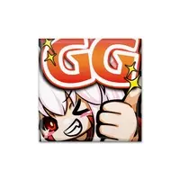 Ninomata Soutan - Badge - VTuber