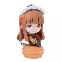 Eto - Key Chain - Colorful Peach