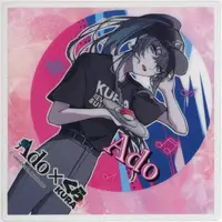 Ado - Ado×Kurasushi - Character Card - Utaite