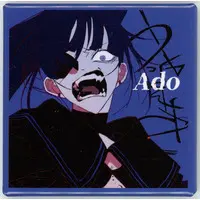 Ado - Badge - Utaite