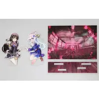 Lize Helesta & Tsukino Mito - Acrylic stand - Nijisanji