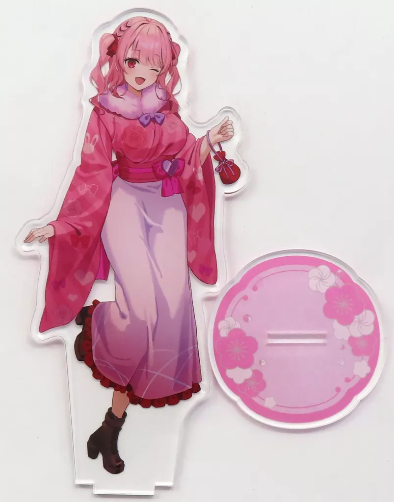 Amagami Su - Acrylic stand - Sinsogumi