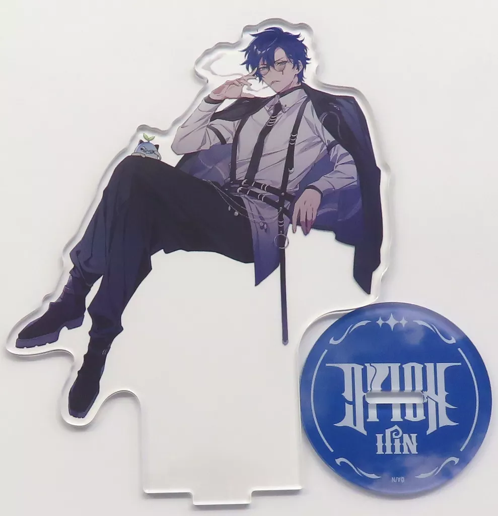 Leos Vincent - NIJI HOLIC - Acrylic stand - Nijisanji