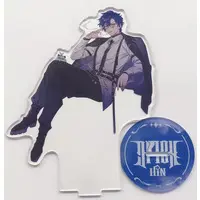 Leos Vincent - NIJI HOLIC - Acrylic stand - Nijisanji