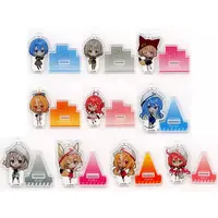 Shiranui Constructions - Acrylic stand
