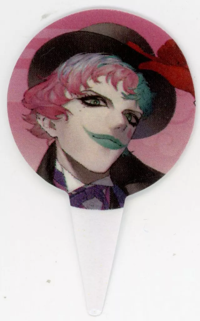 Joe Rikiichi - Tableware - Nijisanji