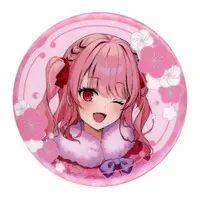 Amagami Su - Badge - VTuber