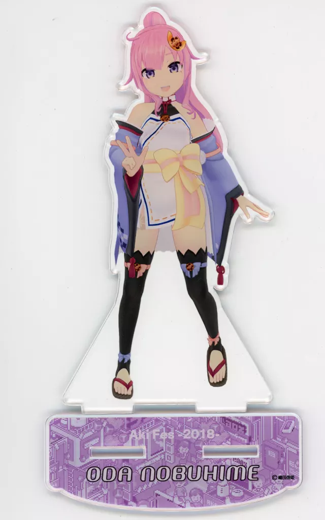Oda Nobuhime - Acrylic stand - VTuber