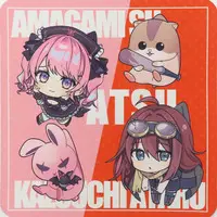 Amagami Su & Kazuuchi Ataru - Mouse Pad - Sinsogumi