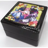 Nijisanji - Tableware - Ibrahim & Suo Sango & Hyakumantenbara Salome & Leos Vincent