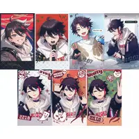 Saegusa Akina - Character Card - Nijisanji