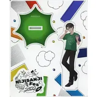 Taka Radjiman - Acrylic stand - Nijisanji