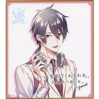 Yumeoi Kakeru - Illustration Board - Nijisanji