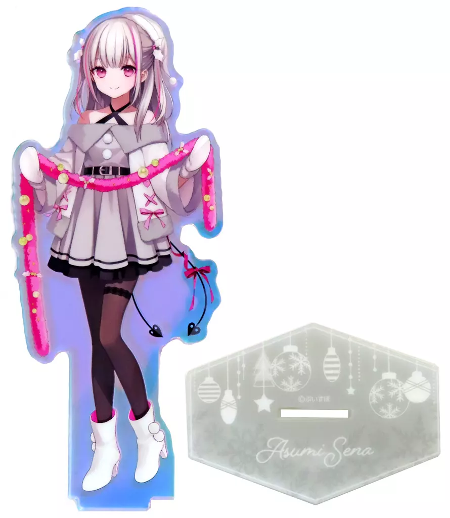 Asumi Sena - Acrylic stand - VSPO!