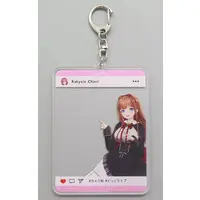Kakyoin Chieri - Acrylic Key Chain - Key Chain - .LIVE