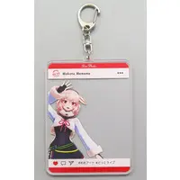 Mokota Mememe - Acrylic Key Chain - Key Chain - .LIVE