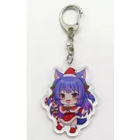 Rurun Rururica - Acrylic Key Chain - Key Chain - VTuber