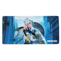 Ibrahim - Desk Mat - Nijisanji