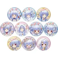 Usada Pekora - Badge - hololive