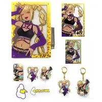 Kaminari Qpi - Acrylic Key Chain - Postcard - Key Chain - Stickers - Case - Acrylic Art Plate - VSPO!