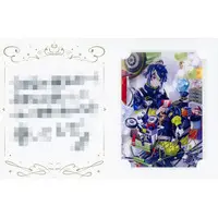 Inami Rai - Key Chain - Poster - Acrylic Art Plate - Birthday Merch Complete Set - Nijisanji