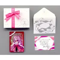 Hyakumantenbara Salome - Acrylic Block - Nijisanji