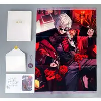 Kuzuha - Poster - Nijisanji