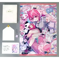 Sasaki Saku - Poster - Nijisanji