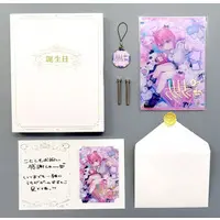 Sasaki Saku - Acrylic Art Plate - Nijisanji