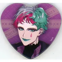 Joe Rikiichi - Badge - Nijisanji