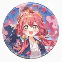 Sakura Miko - Badge - hololive