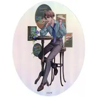 Kagami Hayato - Stickers - ART OF NIJISANJI - Nijisanji
