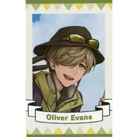 Oliver Evans - Character Card - Eden-gumi