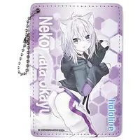Nekomata Okayu - Commuter pass case - hololive