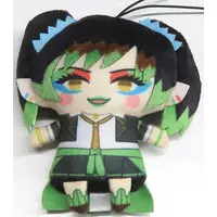 Hanabatake Chaika - NIJI Puppet - Key Chain - Nijisanji