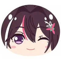 AZKi - Omanjuu Niginigi Mascot - Key Chain - hololive