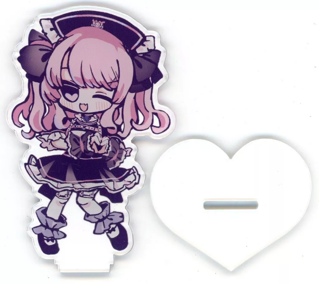 Amagami Su - Acrylic stand - VTuber